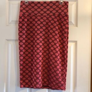 Amazing Small LulaRoe Cassie Skirt